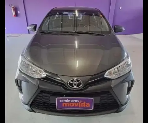 Toyota yaris yaris 1.5 xl plus connect cvt