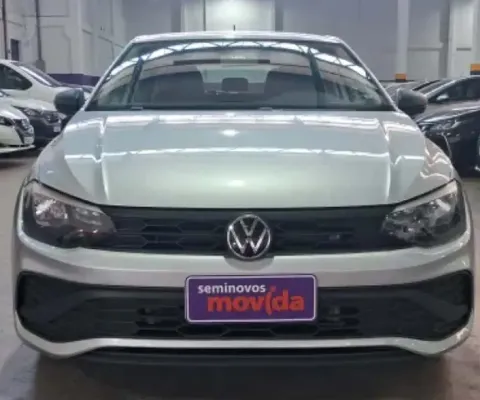 Volkswagen polo 1.0 track 12v 4p