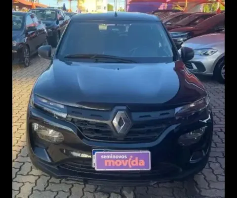 Renault kwid 1.0 zen 12v 4p