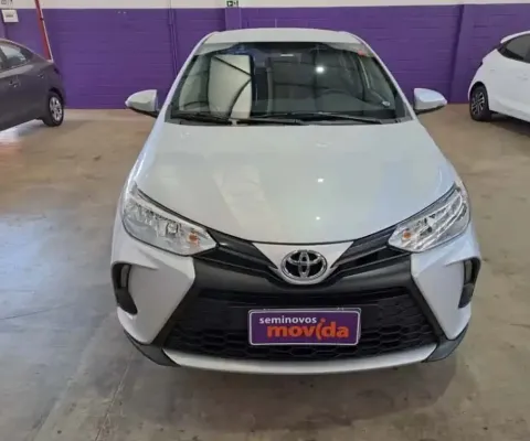TOYOTA YARIS YARIS 1.5 XL PLUS CONNECT CVT