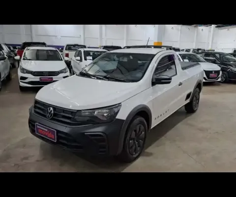 VOLKSWAGEN SAVEIRO 1.6 ROBUST TOTAL FLEX CD 16V