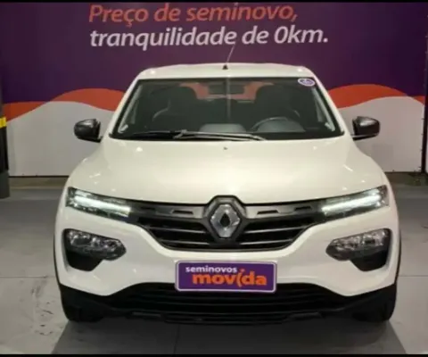 RENAULT KWID 1.0 ZEN 12V 4P