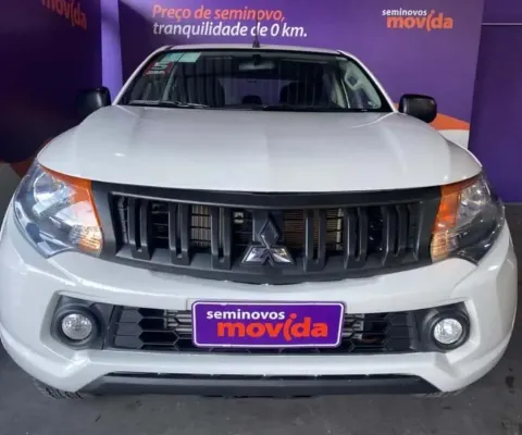 MITSUBISHI L200 2.5 GLS 4X4 CD 8V TURBO 4P
