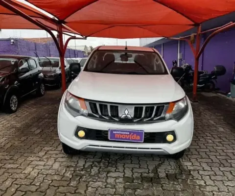 MITSUBISHI L200 2.5 GLS 4X4 CD 8V TURBO 4P