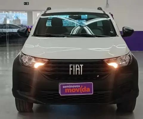 FIAT STRADA 1.3 ENDURANCE CS PLUS 8V