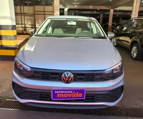 VOLKSWAGEN POLO 1.0 TRACK 12V 4P