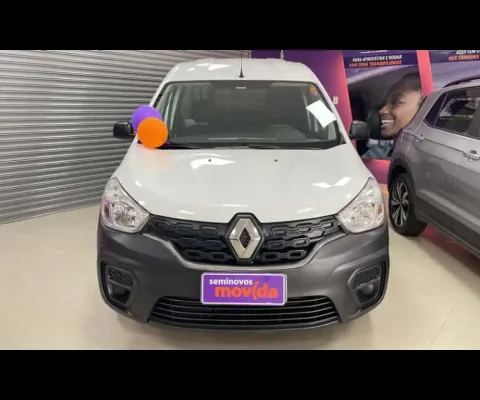 RENAULT KANGOO 1.6 ADVANCED 16V