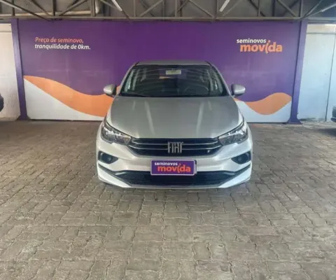 FIAT CRONOS 1.0 DRIVE