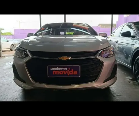 CHEVROLET ONIX 1.0 HATCH LT TURBO 12V 4P