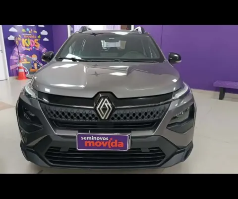 Renault kardian 1.0 evolution turbo 12v 4p