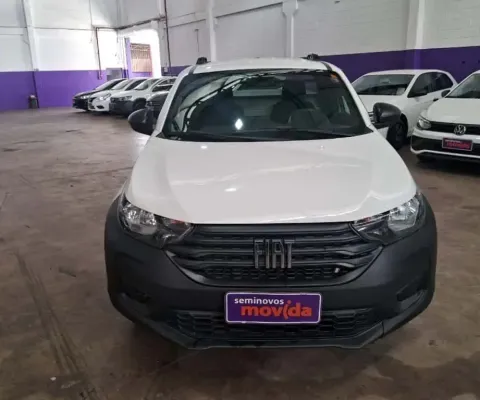 Fiat strada 1.3 endurance cs plus 8v