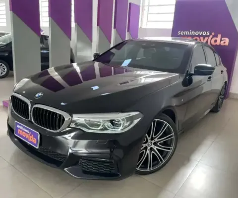 BMW 540i 3.0 M SPORT TURBO 340cv 4P