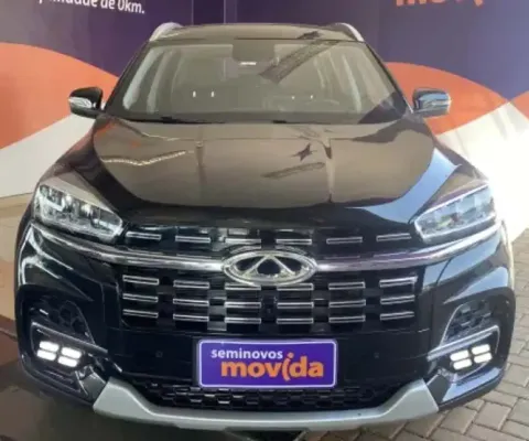 Caoa chery tiggo 8 1.6 tgdi txs turbo 16v 4p