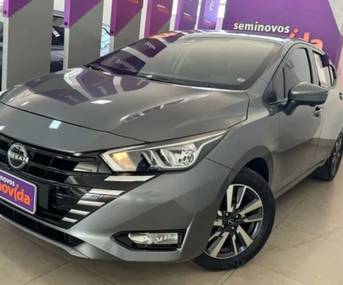 NISSAN VERSA 1.6 ADVANCE 16V 4P