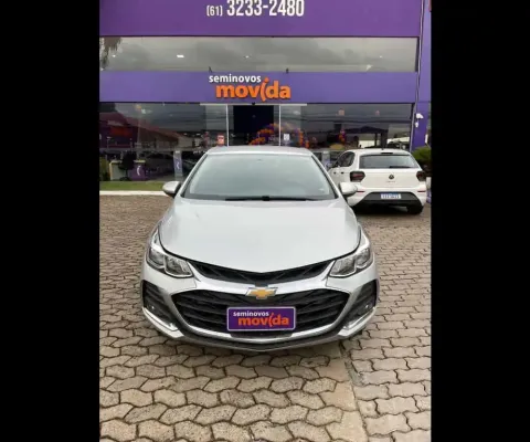 CHEVROLET CRUZE 1.4 LT ECOTEC 16V 4P