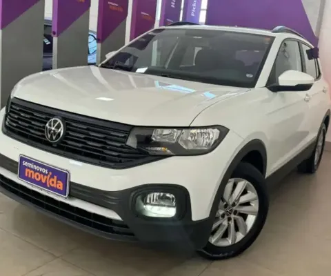 VOLKSWAGEN T-CROSS 1.0 TSI 200 12V 4P