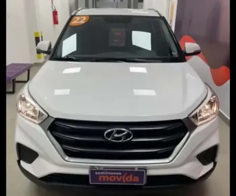 Hyundai creta 1.6 action 16v 4p