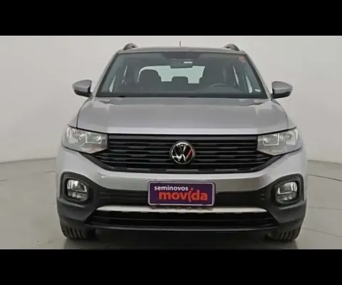 VOLKSWAGEN T-CROSS 1.0 TSI 200 12V 4P