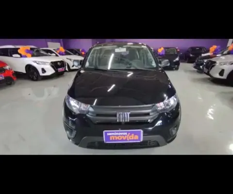 Fiat mobi 1.0 fire like 4p