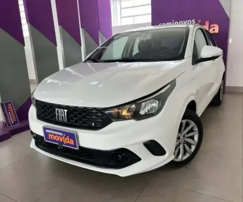 Fiat argo 1.0 6v 4p
