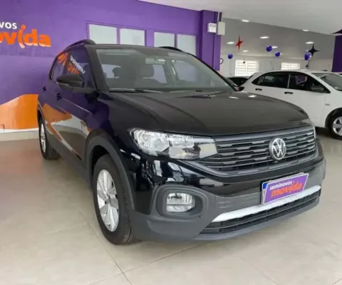 VOLKSWAGEN T-CROSS 1.0 TSI 200 12V 4P