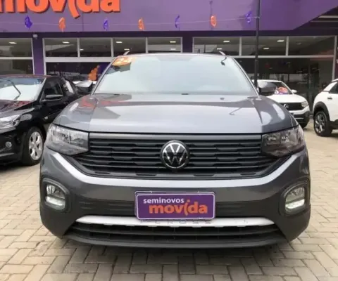 VOLKSWAGEN T-CROSS 1.0 TSI 200 12V 4P