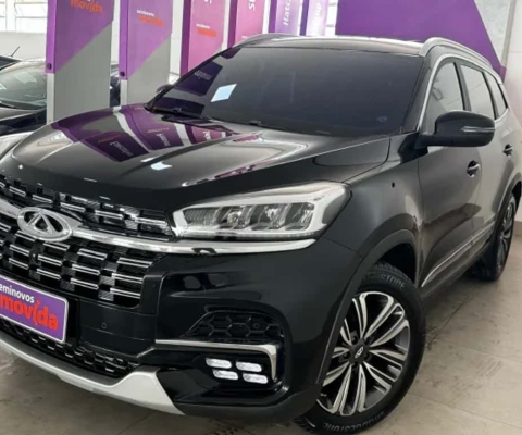 CAOA CHERY TIGGO 8 1.6 TGDI TXS TURBO 16V 4P