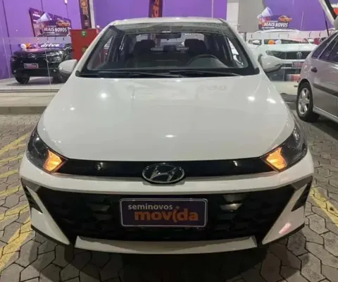 HYUNDAI HB20S COMFORT PLUS 1.0 FLEX 12V MEC.