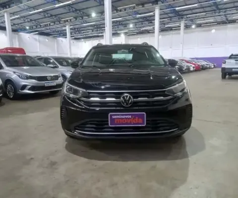 Volkswagen nivus 1.0 tsi 200 comfortline 4p