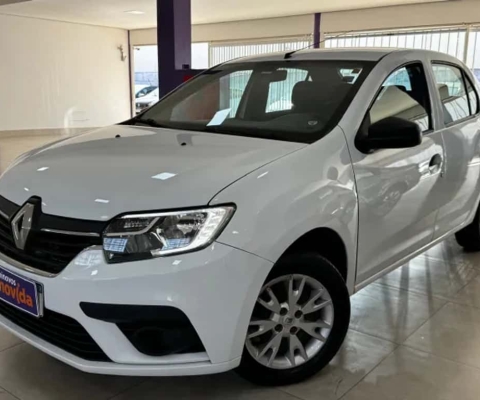RENAULT LOGAN 1.0 LIFE 12V 4P