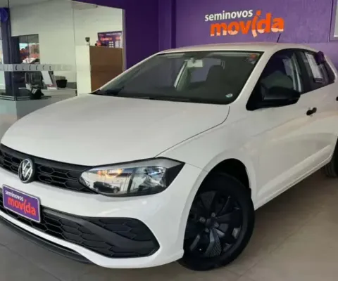 Volkswagen polo 1.0 track 12v 4p