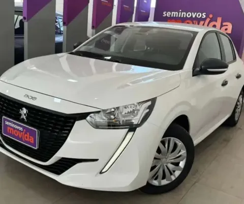 PEUGEOT 208 1.0 LIKE 6V 4P