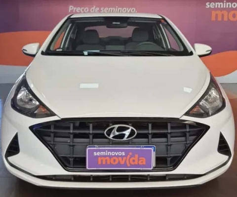 HYUNDAI HB20S 1.6 VISION 16V 4P