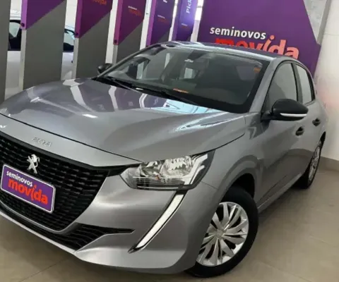 PEUGEOT 208 1.0 LIKE 6V 4P
