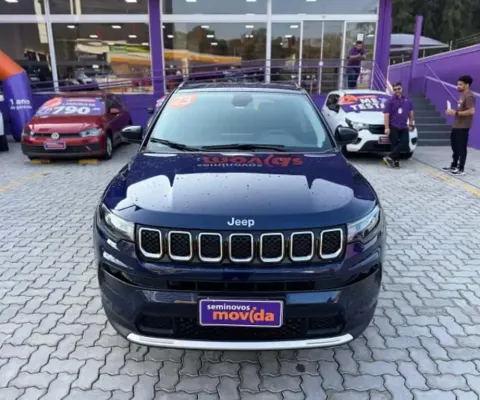JEEP COMPASS 1.3 LONGITUDE T270 4X2 TURBO 4P