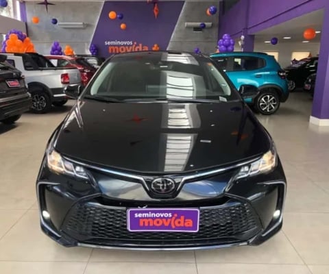 TOYOTA COROLLA 2.0 XEI 16V 4P