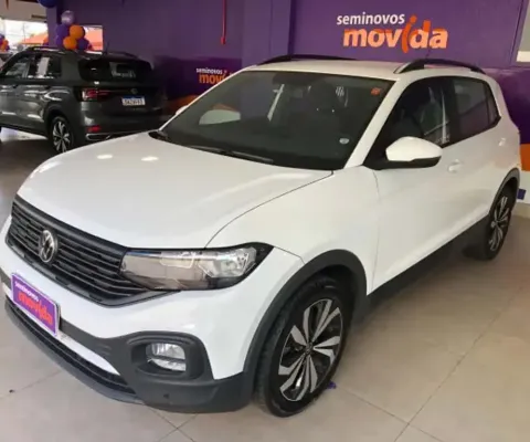 VOLKSWAGEN T-CROSS 1.0 TSI 200 12V 4P