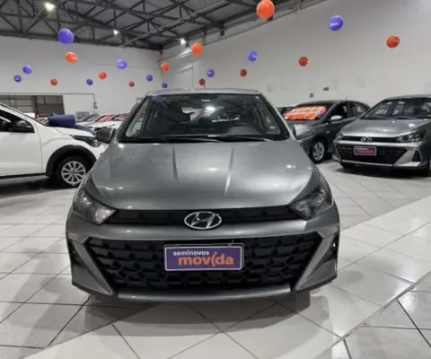 HYUNDAI HB20 1.0 COMFORT PLUS 12V 4P