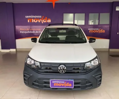 VOLKSWAGEN SAVEIRO 1.6 ROBUST TOTAL FLEX CD 16V