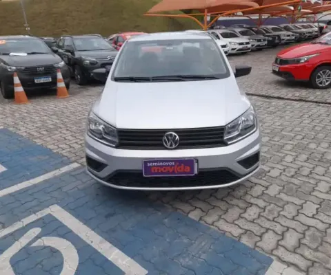 Volkswagen voyage 1.6 msi 8v 4p