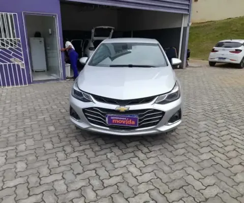 CHEVROLET CRUZE 1.4 PREMIER TURBO 16V 4P