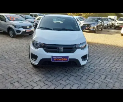 Fiat mobi 1.0 fire like 4p