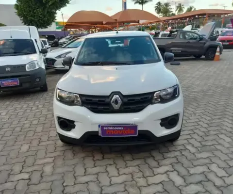 Renault kwid 1.0 zen 12v 4p