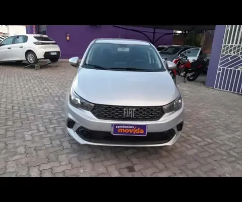 Fiat argo 1.0 drive 6v 4p