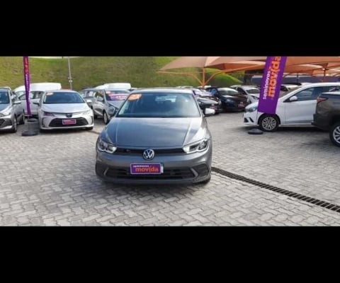 VOLKSWAGEN POLO 1.0 TSI COMFORTLINE 12V 4P