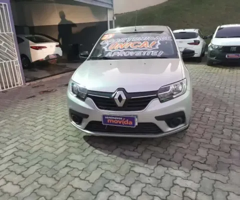 Renault logan 1.0 zen 12v 4p