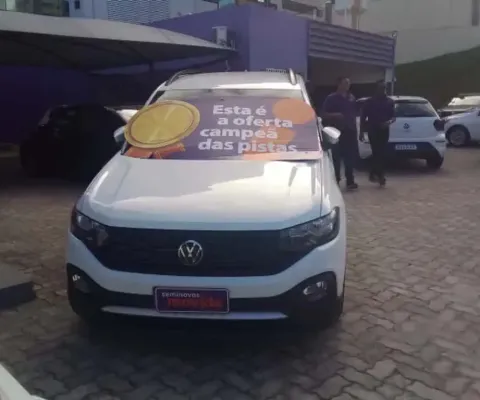 VOLKSWAGEN T-CROSS 1.0 TSI 200 12V 4P