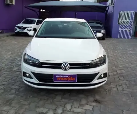 VOLKSWAGEN VIRTUS 1.0 TSI 200 COMFORTLINE 12V
