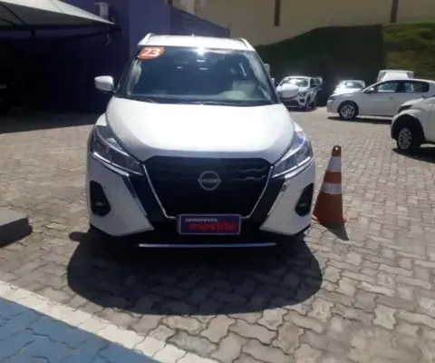 Nissan kicks 1.6 sense 16v 4p