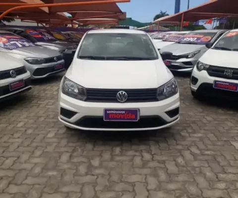 VOLKSWAGEN GOL 1.0 CITY TOTAL FLEX 12V 2P